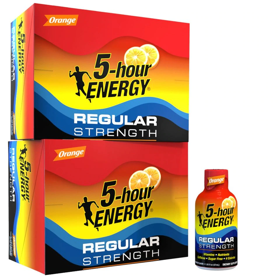5-hour ENERGY US | Informed Choice